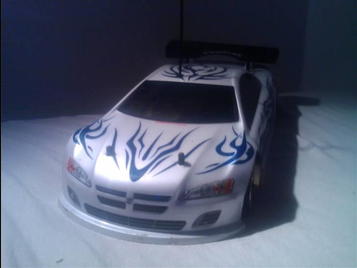Bil Kyosho TF-5  Dodge  billede 1
