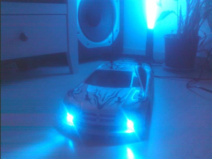 Bil Kyosho TF-5  Dodge  billede 2