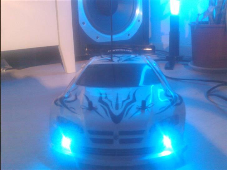 Bil Kyosho TF-5  Dodge  billede 3