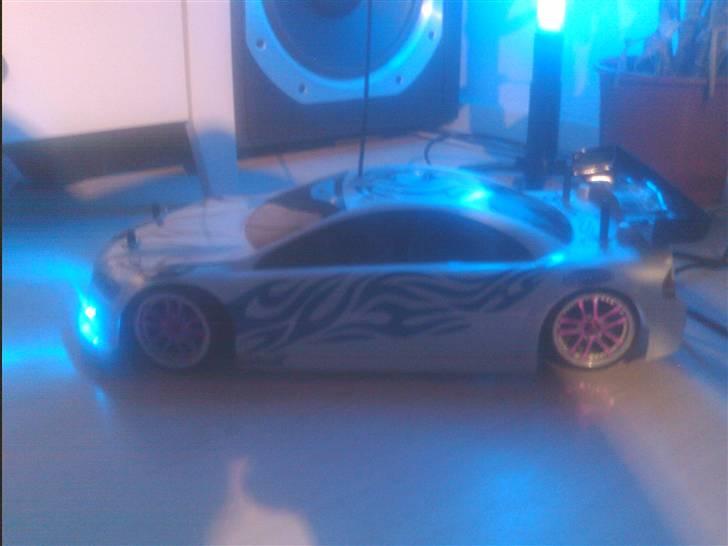 Bil Kyosho TF-5  Dodge  billede 4