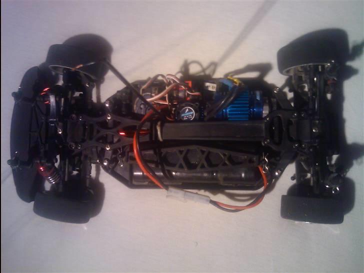 Bil Kyosho TF-5  Dodge  billede 6