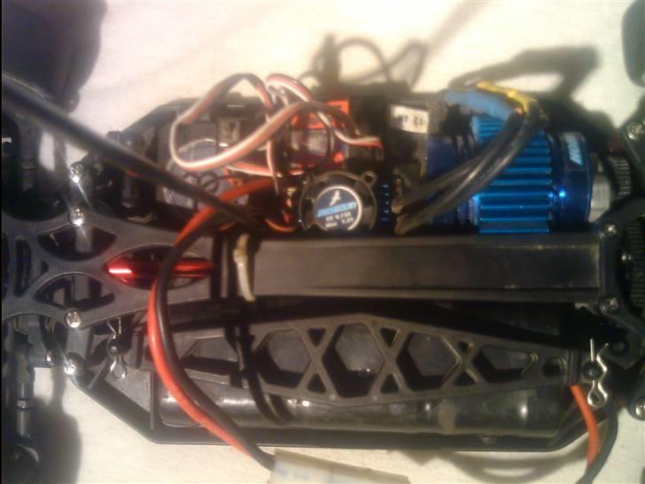 Bil Kyosho TF-5  Dodge  billede 7