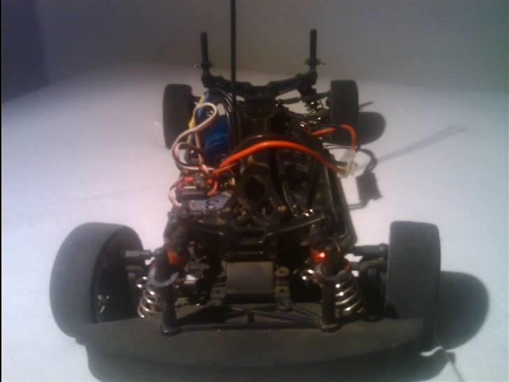 Bil Kyosho TF-5  Dodge  billede 8