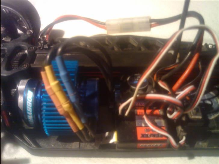 Bil Kyosho TF-5  Dodge  billede 9