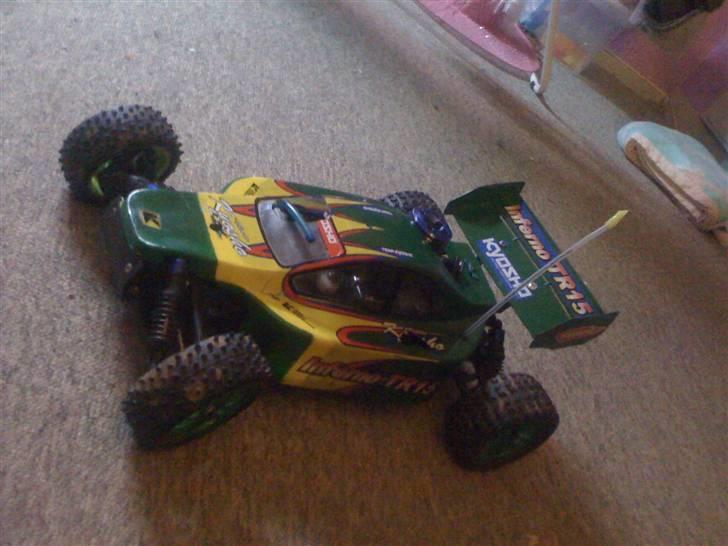 Buggy Inferno TR-15 (byttet) billede 1