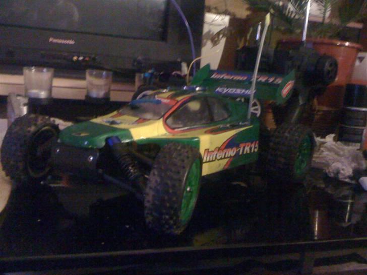 Buggy Inferno TR-15 (byttet) billede 2