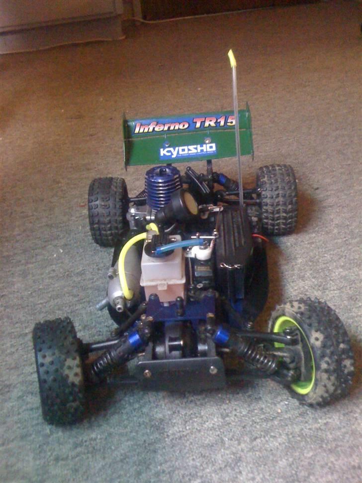 Buggy Inferno TR-15 (byttet) billede 3