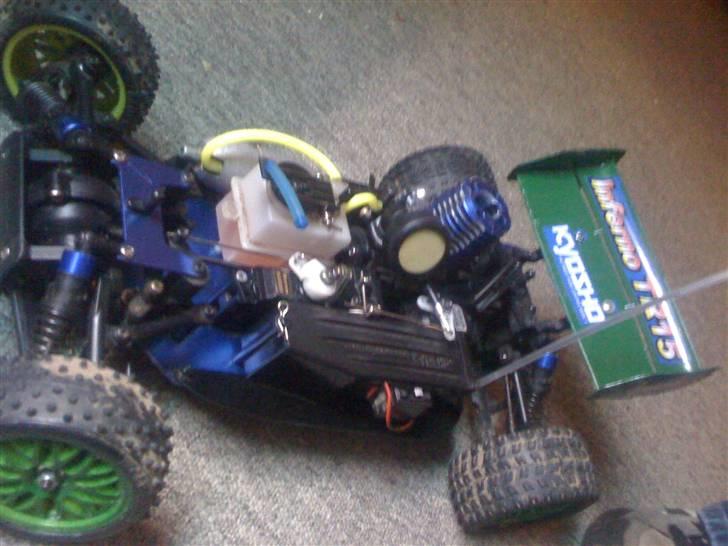 Buggy Inferno TR-15 (byttet) billede 4