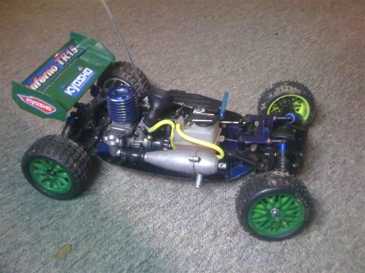 Buggy Inferno TR-15 (byttet) billede 5