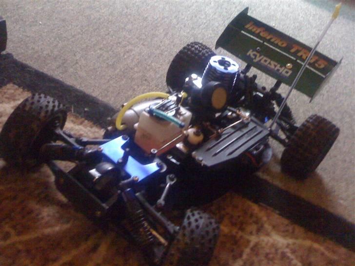 Buggy Inferno TR-15 (byttet) billede 6