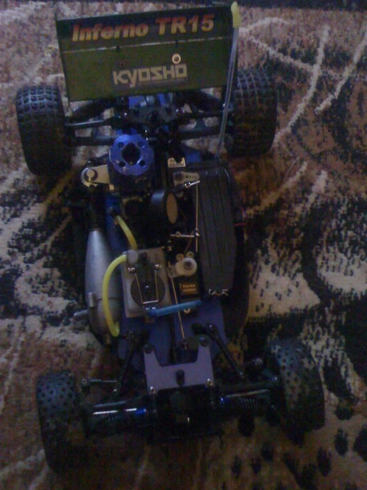 Buggy Inferno TR-15 (byttet) billede 7