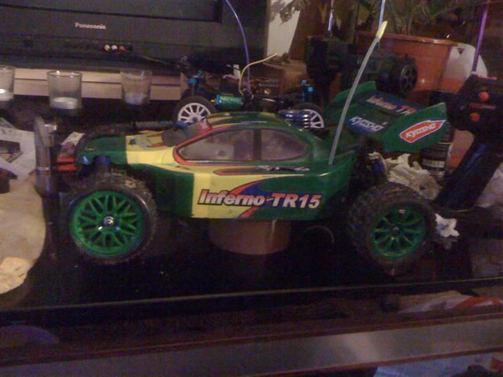 Buggy Inferno TR-15 (byttet) billede 8