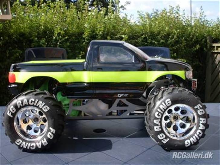 Truck monstertruck billede 17