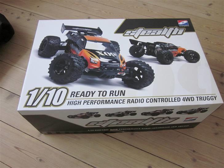 Off-Roader stelth X09  billede 1