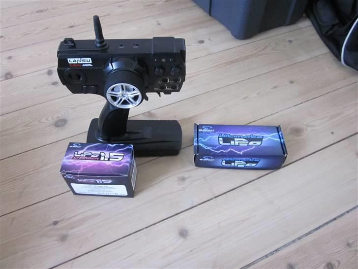 Off-Roader stelth X09  billede 3
