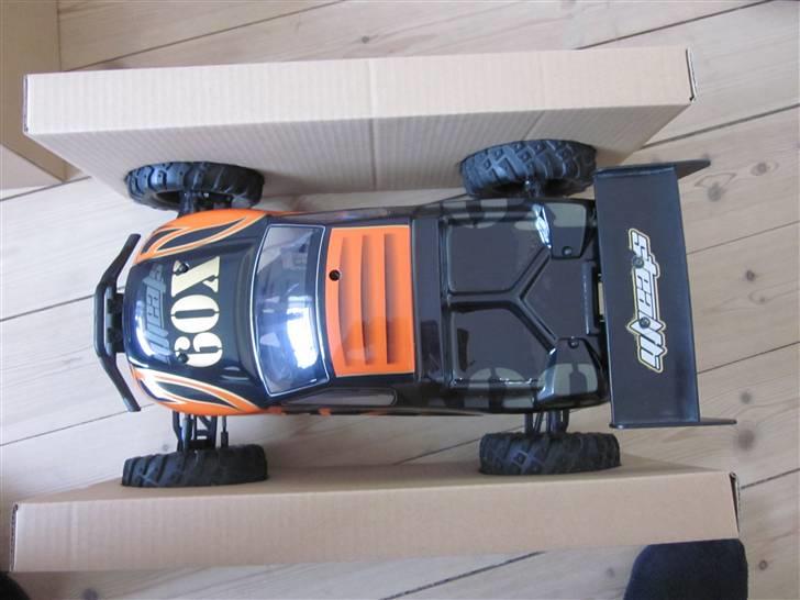 Off-Roader stelth X09  billede 7