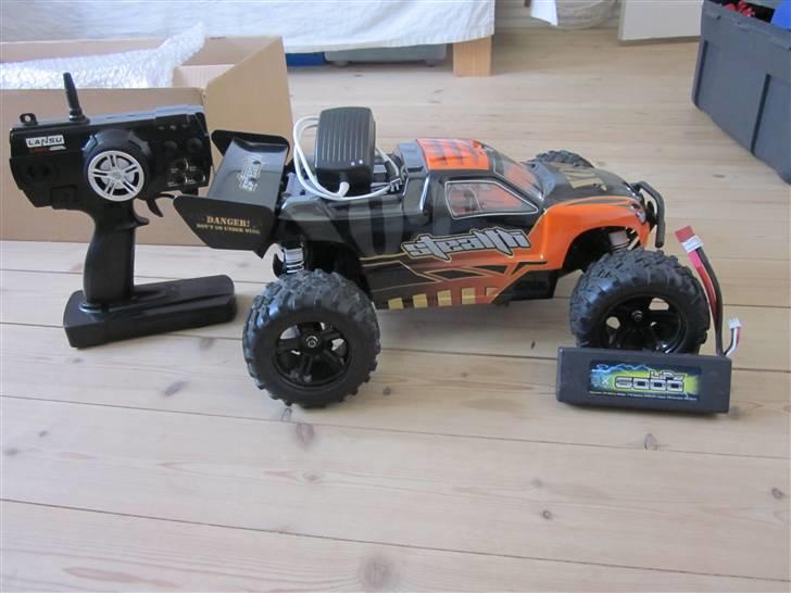 Off-Roader stelth X09  billede 8