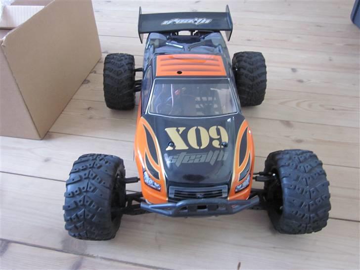 Off-Roader stelth X09  billede 9