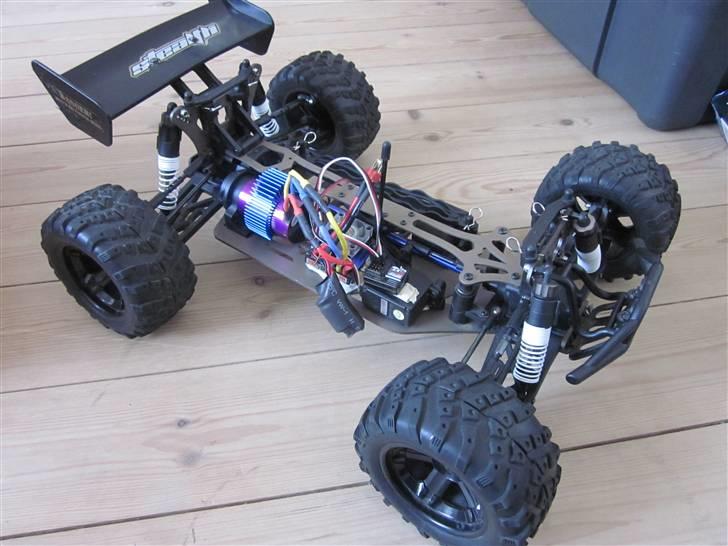 Off-Roader stelth X09  billede 10