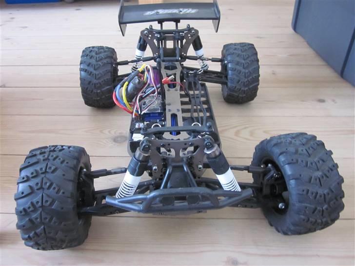 Off-Roader stelth X09  billede 13