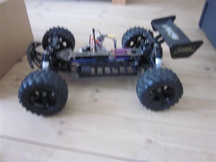 Off-Roader stelth X09  billede 14
