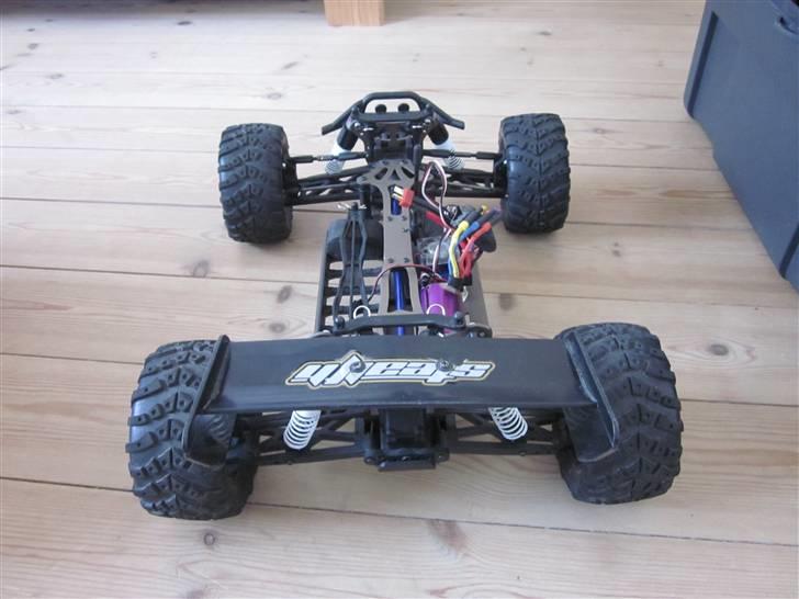 Off-Roader stelth X09  billede 15