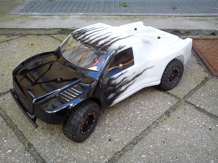 Off-Roader hong nord nexx10 brushles billede 1