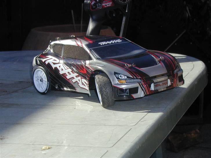 Bil traxxas Rally vxl billede 1