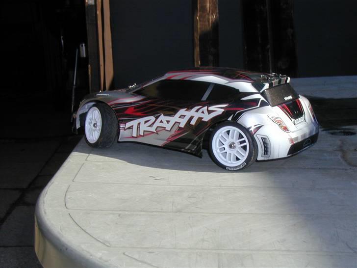 Bil traxxas Rally vxl billede 2