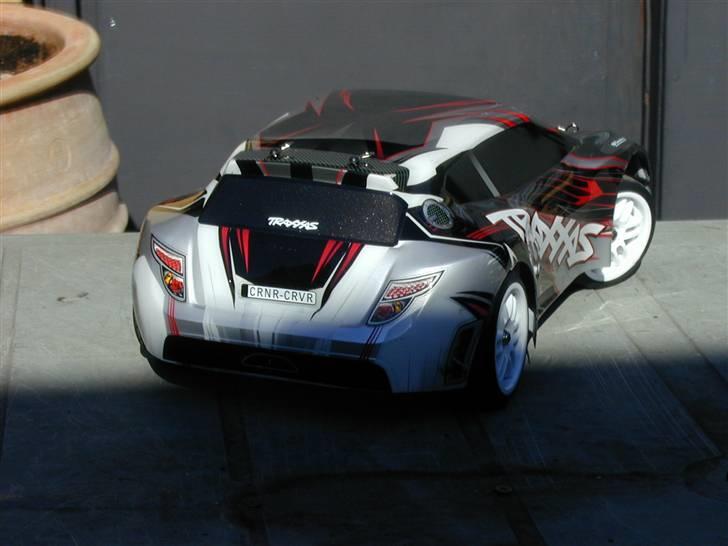 Bil traxxas Rally vxl billede 3