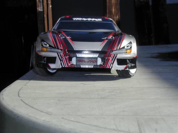 Bil traxxas Rally vxl billede 4