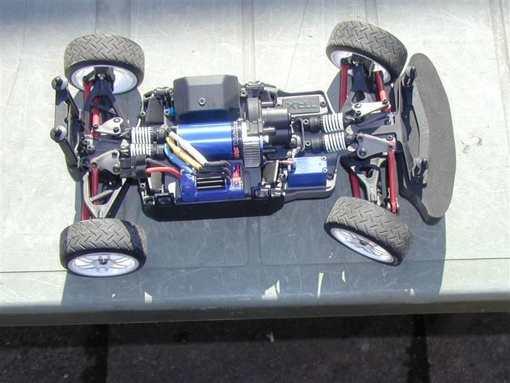 Bil traxxas Rally vxl billede 5