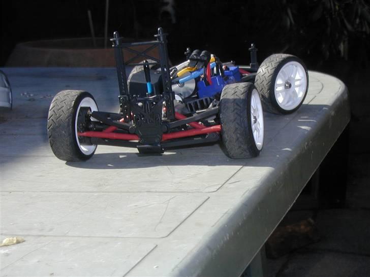 Bil traxxas Rally vxl billede 6