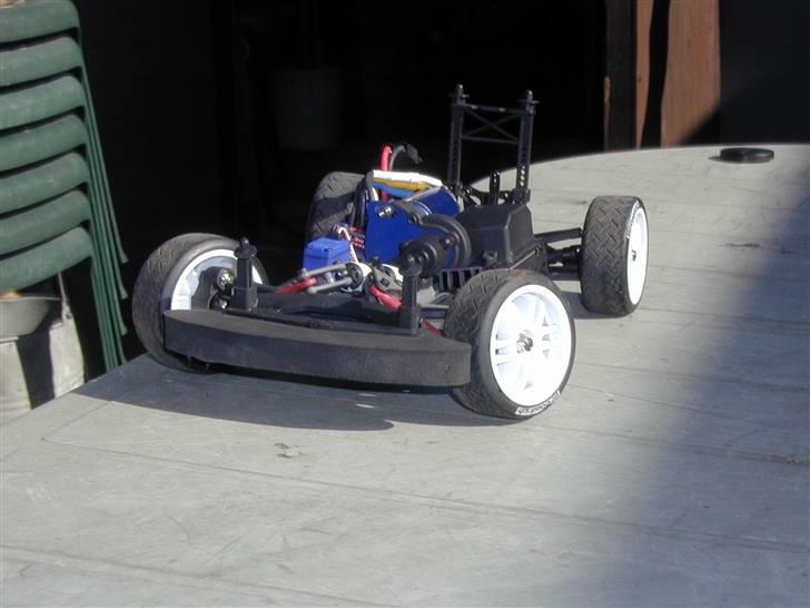 Bil traxxas Rally vxl billede 7