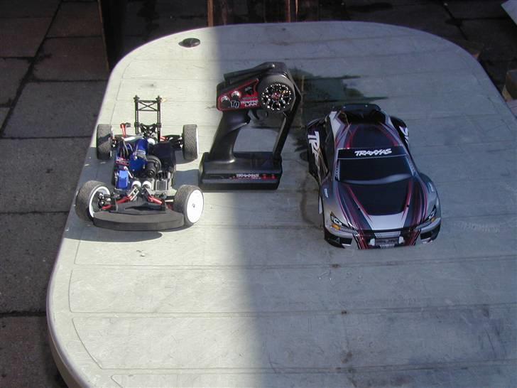 Bil traxxas Rally vxl billede 8