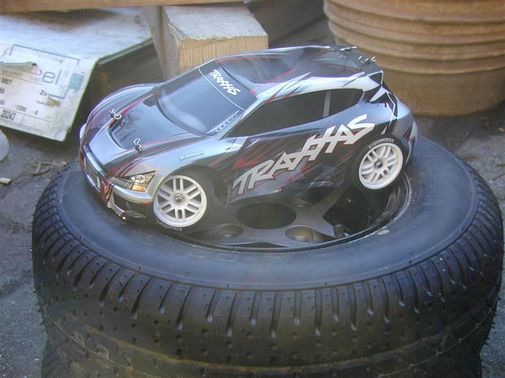 Bil traxxas Rally vxl billede 9