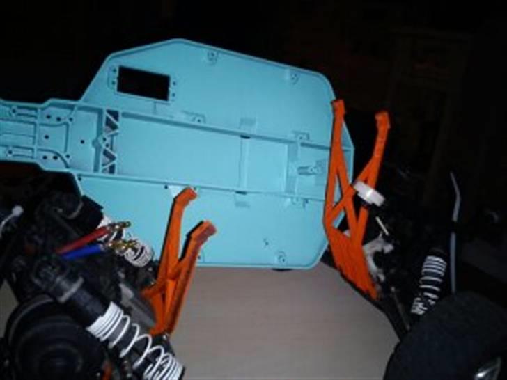 Off-Roader Slash 2wd Brushless, Lipo billede 11