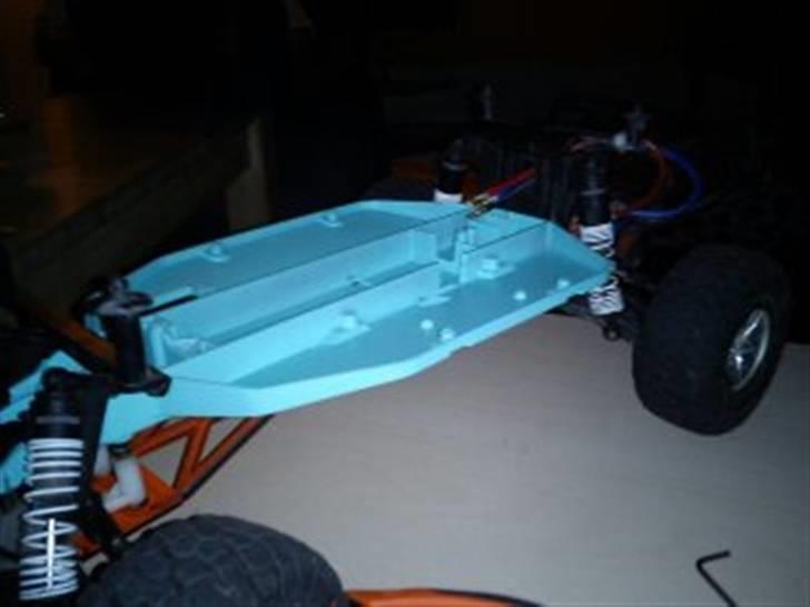 Off-Roader Slash 2wd Brushless, Lipo billede 12