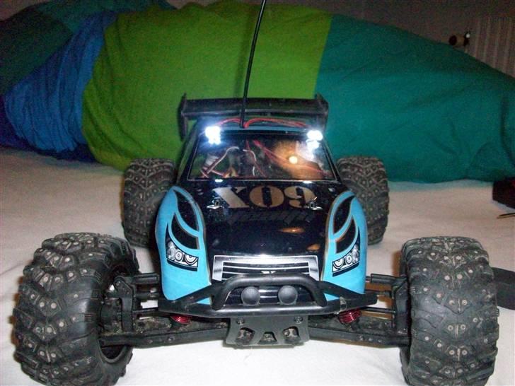 Off-Roader stealth X09 billede 1