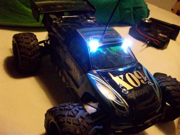 Off-Roader stealth X09 billede 2