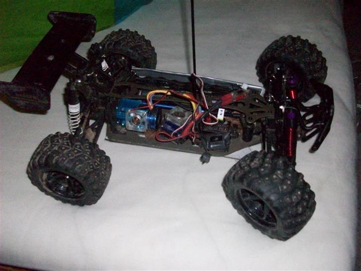 Off-Roader stealth X09 billede 4