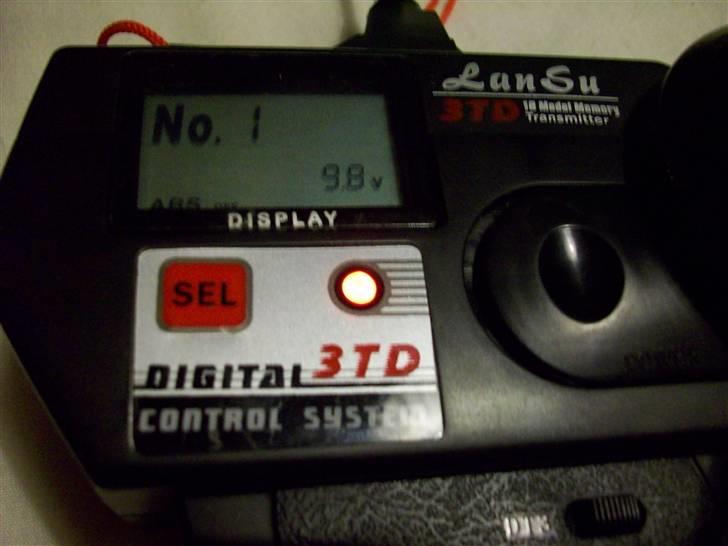 Off-Roader stealth X09 billede 6