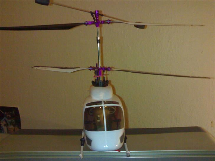 Helikopter Big Lama billede 1