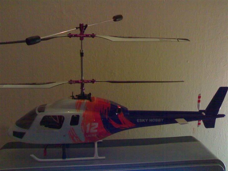 Helikopter Big Lama billede 3