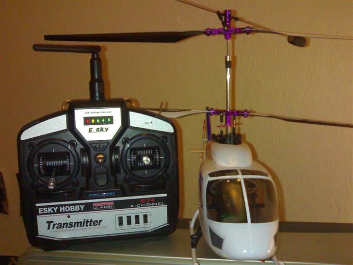 Helikopter Big Lama billede 6