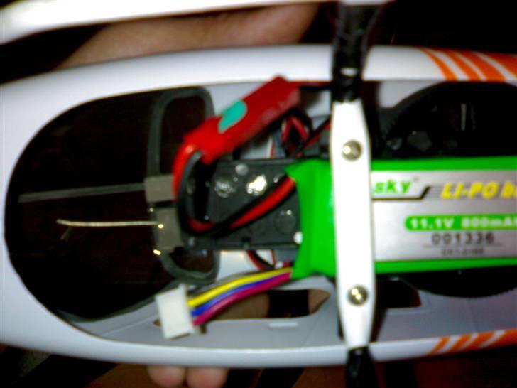 Helikopter Big Lama billede 8