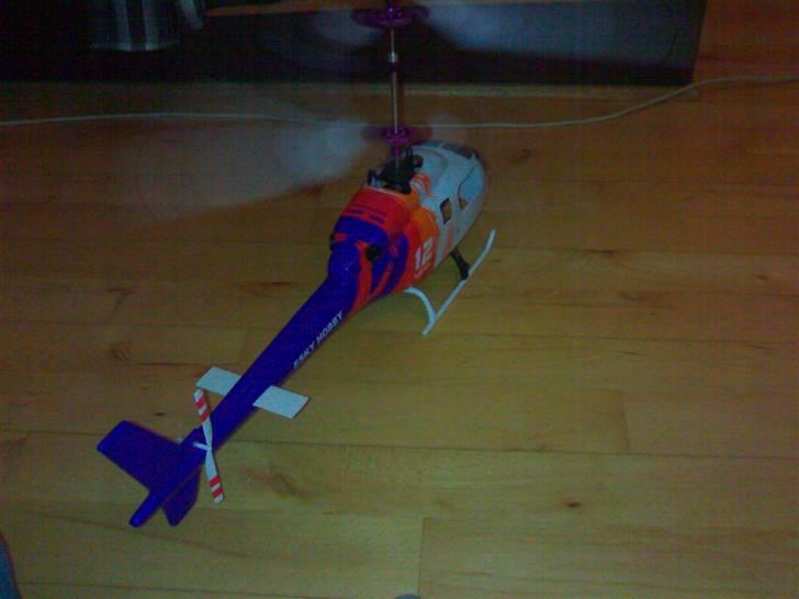 Helikopter Big Lama billede 10