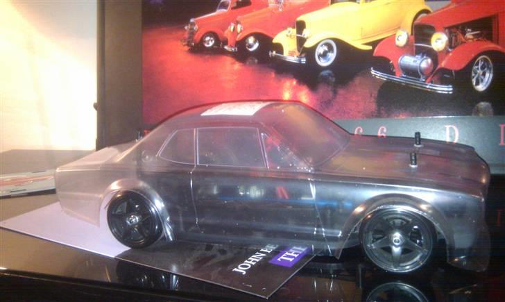 Bil Nanda Sniper skyline *Drift* billede 11