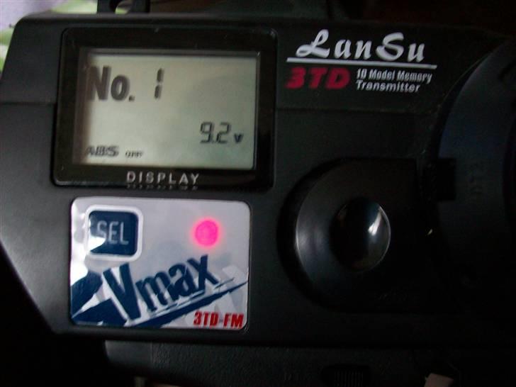 Bil V-max billede 10