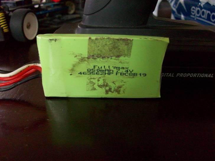 Bil V-max billede 12